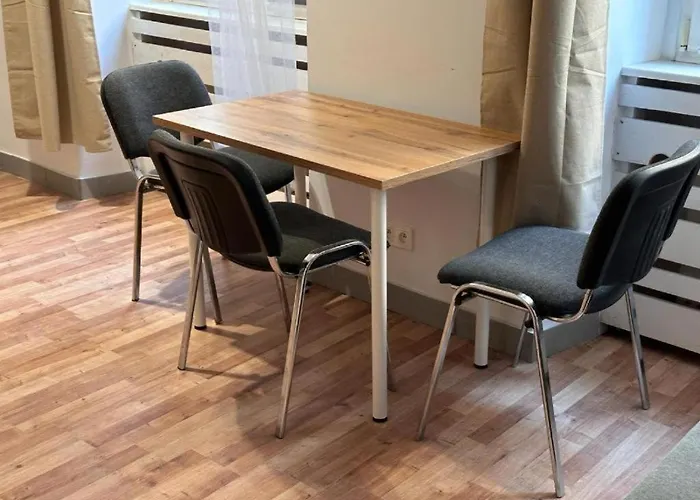 アパート Golebia ポズナン