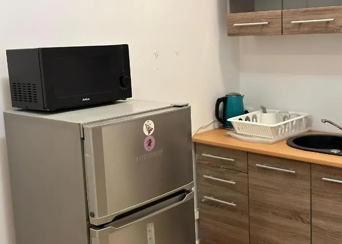 アパート Golebia