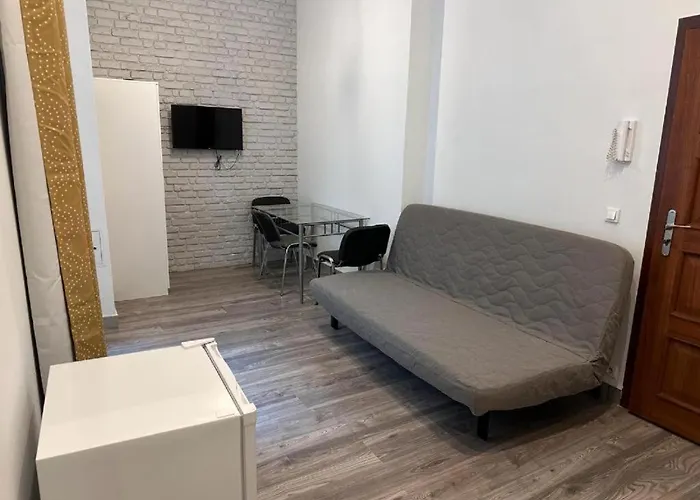 Golebia アパート