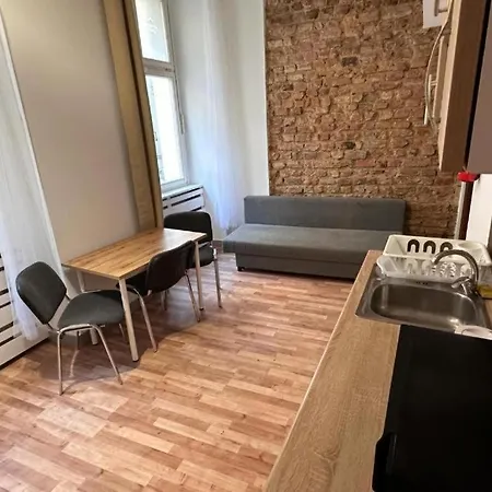 Golebia Apartament *