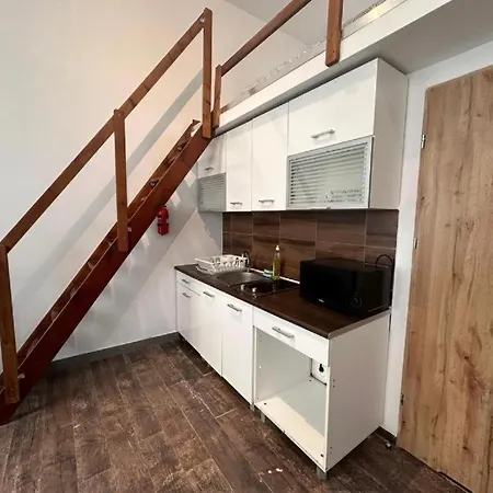 Golebia Appartamento Poznań