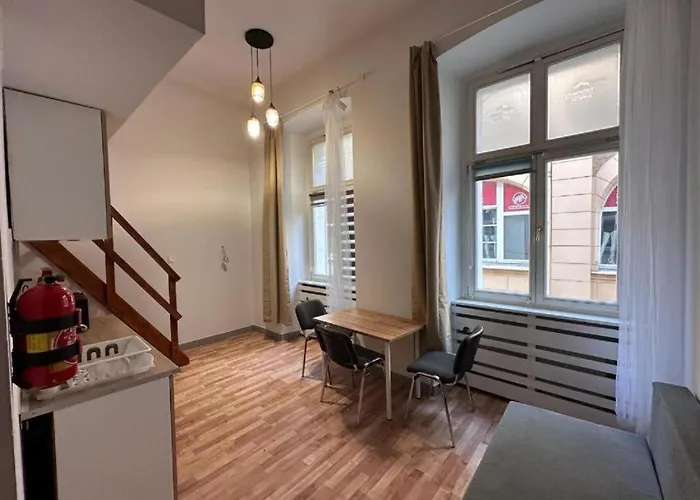 Golebia Lägenhet Poznań