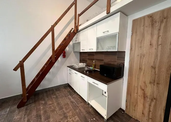 Golebia Lägenhet Poznań