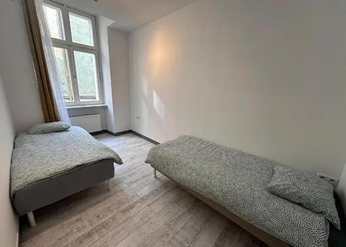 Lägenhet Golebia Poznań