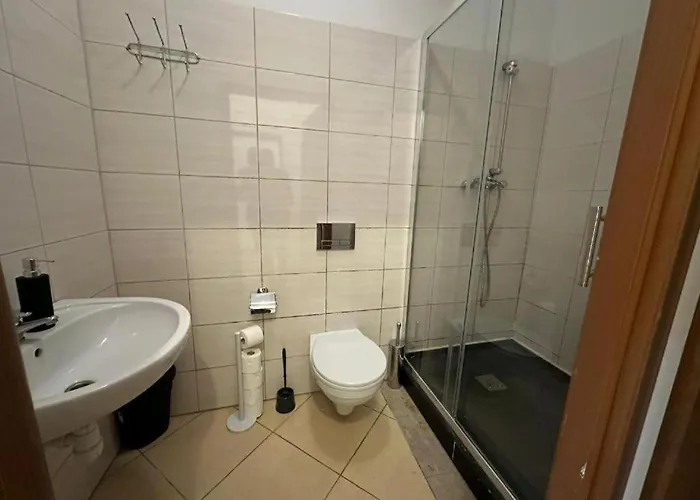 Golebia Apartment Poznan