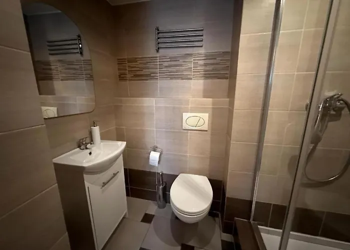 Apartment Golebia Poznan